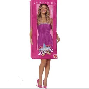 Barbie Doll Movie Box Halloween Costume